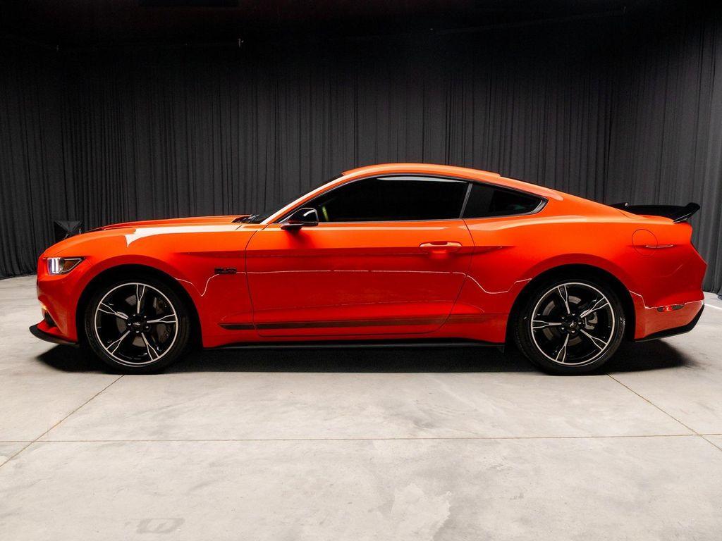 used 2016 Ford Mustang car, priced at $37,590