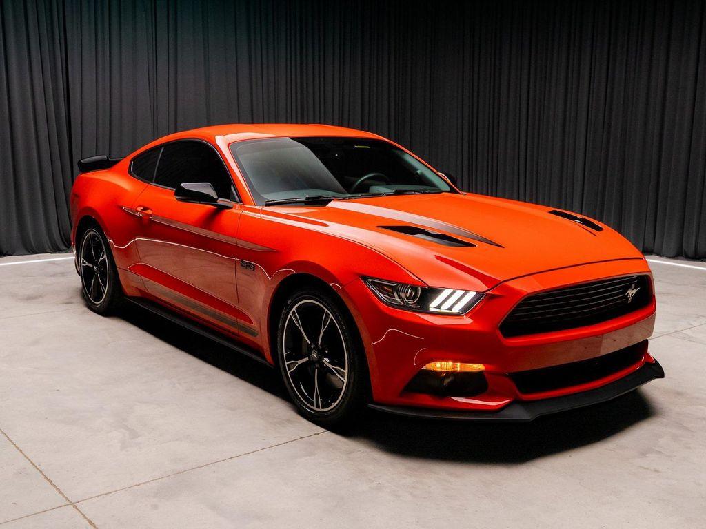 used 2016 Ford Mustang car, priced at $37,590
