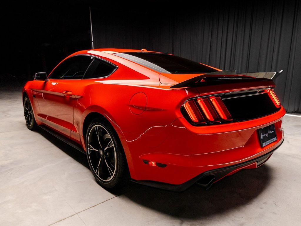 used 2016 Ford Mustang car, priced at $37,590