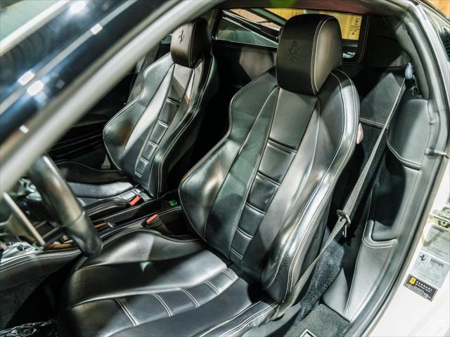 used 2012 Ferrari 458 Italia car, priced at $198,990