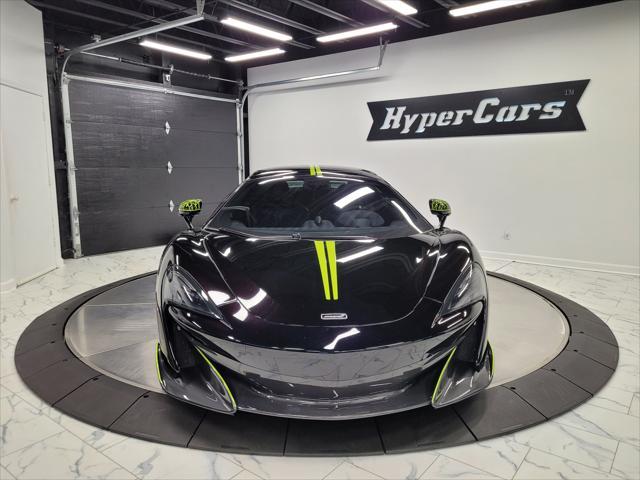 used 2020 McLaren 600LT car, priced at $245,990