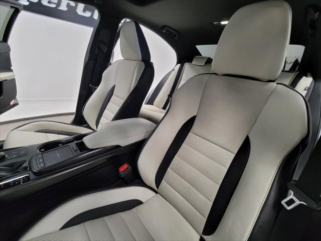 used 2022 Lexus IS 350 car, priced at $41,590