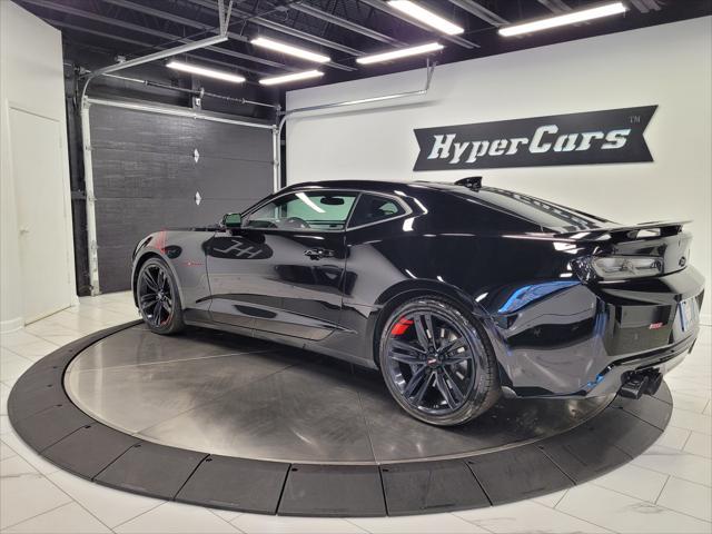 used 2018 Chevrolet Camaro car, priced at $37,998