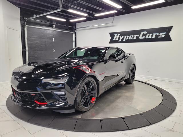 used 2018 Chevrolet Camaro car, priced at $37,998