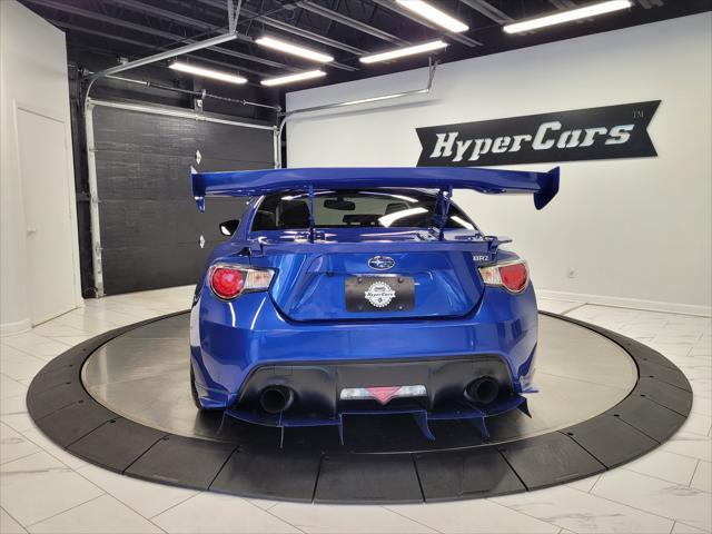 used 2016 Subaru BRZ car, priced at $22,998