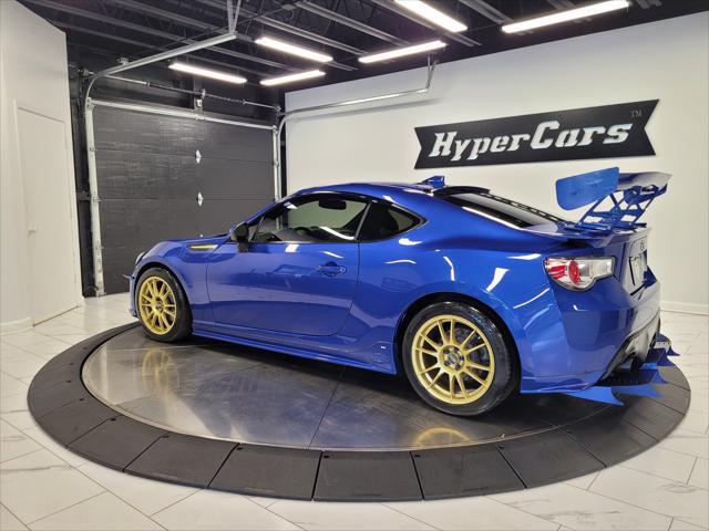 used 2016 Subaru BRZ car, priced at $22,998