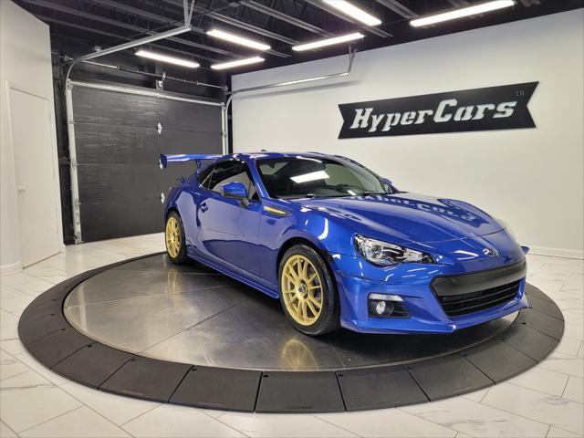 used 2016 Subaru BRZ car, priced at $22,998