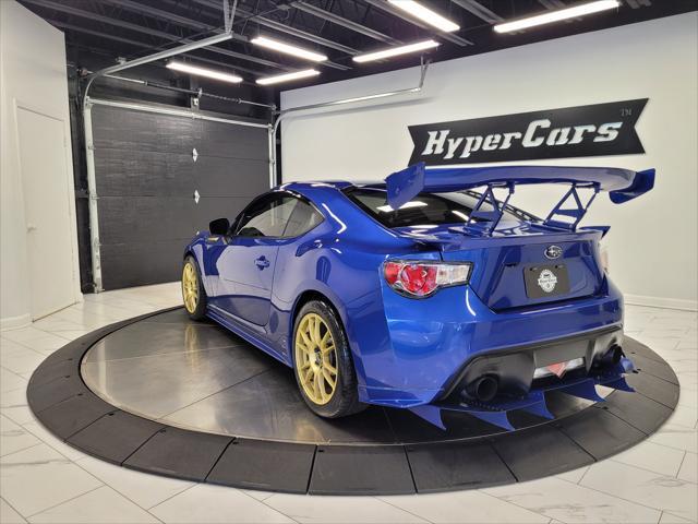 used 2016 Subaru BRZ car, priced at $22,998