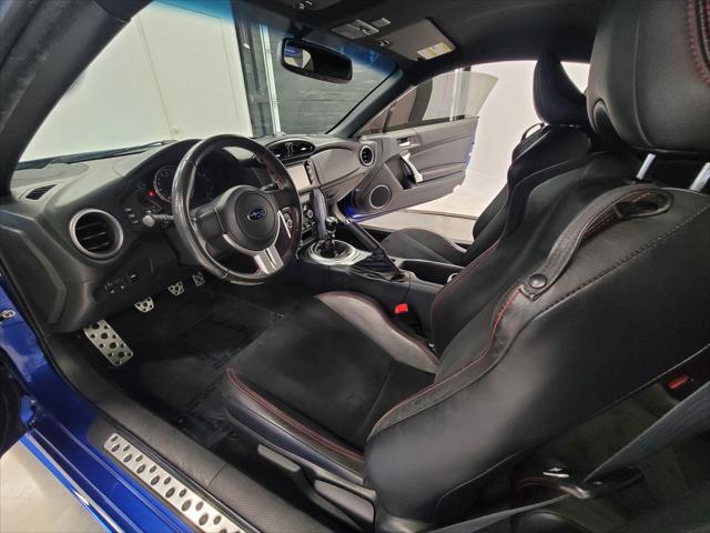 used 2016 Subaru BRZ car, priced at $22,998