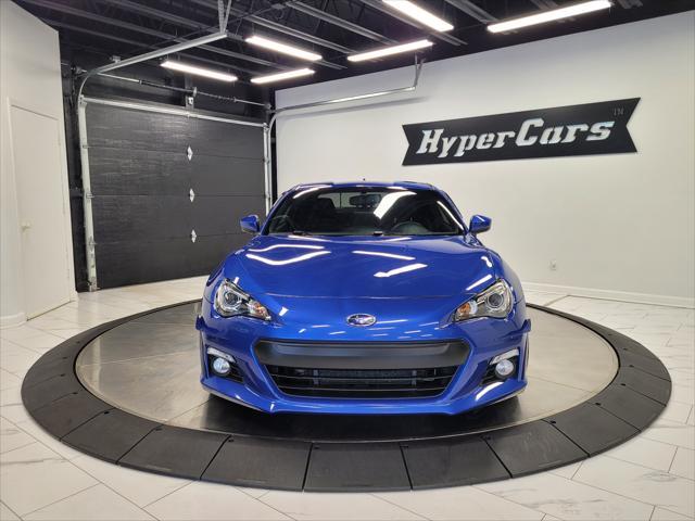 used 2016 Subaru BRZ car, priced at $22,998