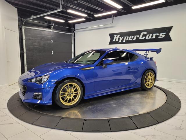 used 2016 Subaru BRZ car, priced at $22,998