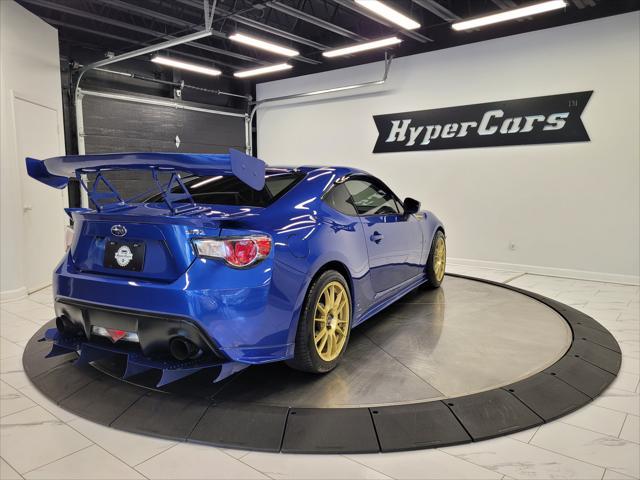 used 2016 Subaru BRZ car, priced at $22,998