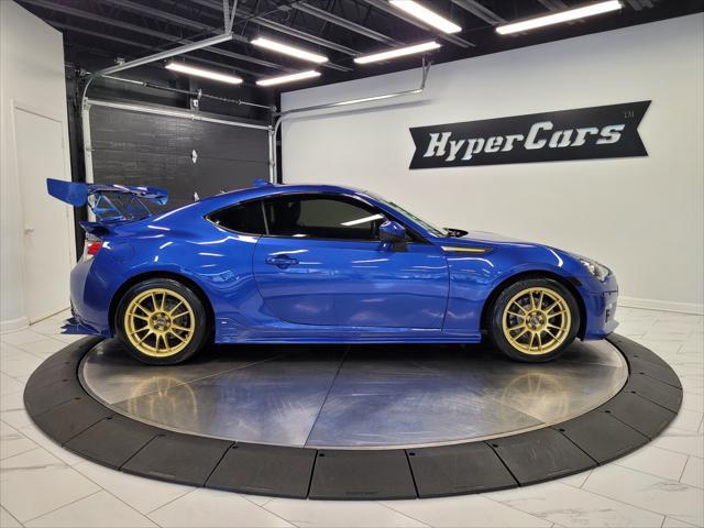 used 2016 Subaru BRZ car, priced at $22,998