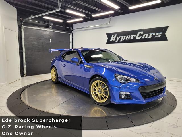 used 2016 Subaru BRZ car, priced at $22,998