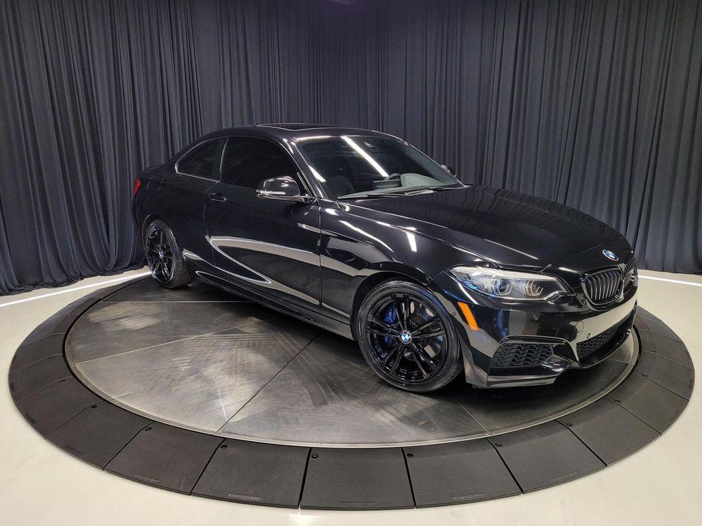 used 2018 BMW M240 car, priced at $29,990