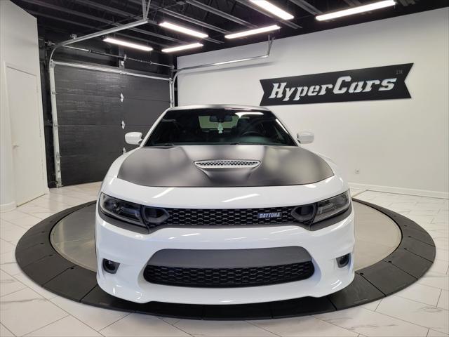 used 2021 Dodge Charger car, priced at $38,998