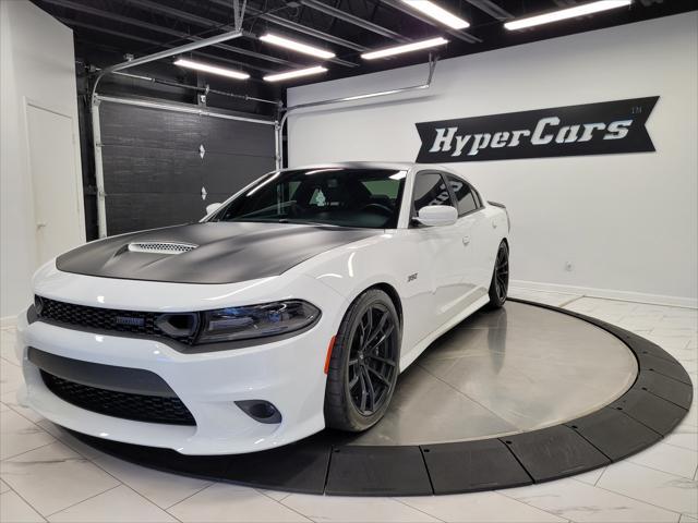 used 2021 Dodge Charger car, priced at $38,998