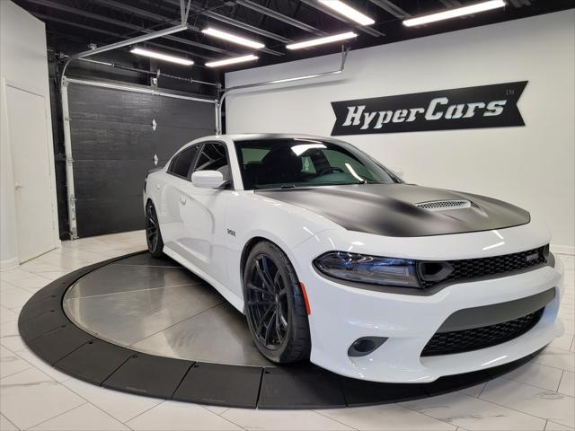 used 2021 Dodge Charger car, priced at $38,998