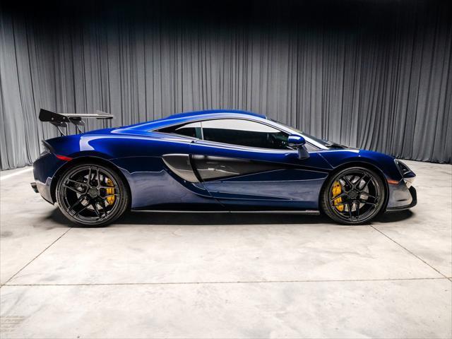 used 2017 McLaren 570S car, priced at $144,990