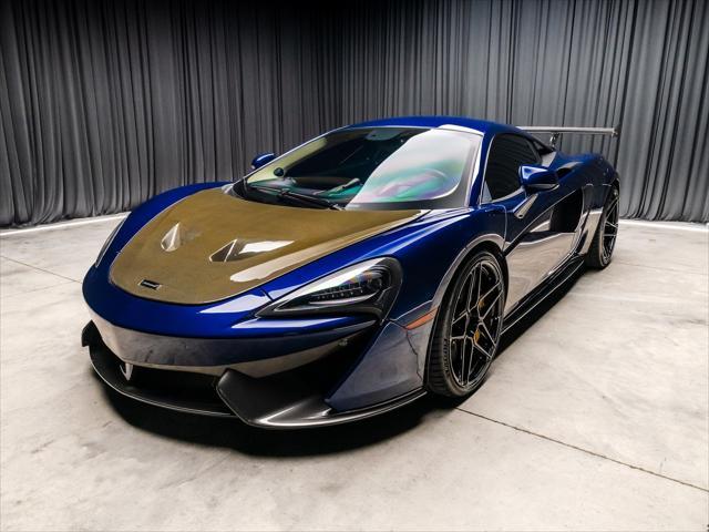 used 2017 McLaren 570S car, priced at $144,990