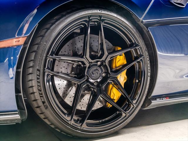 used 2017 McLaren 570S car, priced at $144,990