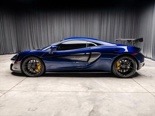 used 2017 McLaren 570S car, priced at $144,990