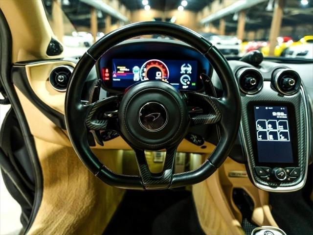 used 2017 McLaren 570S car, priced at $147,990