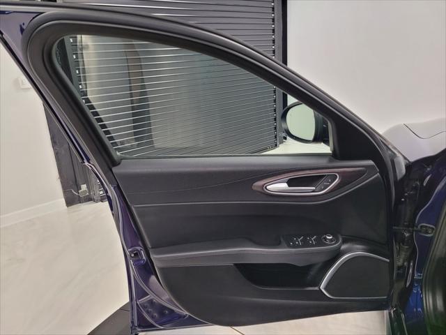 used 2020 Alfa Romeo Giulia car, priced at $26,990