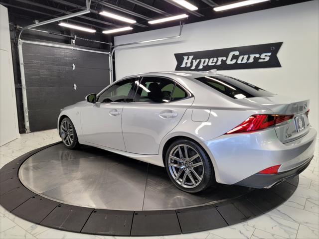 used 2018 Lexus IS 300 car, priced at $26,590