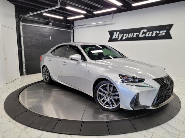 used 2018 Lexus IS 300 car, priced at $26,590