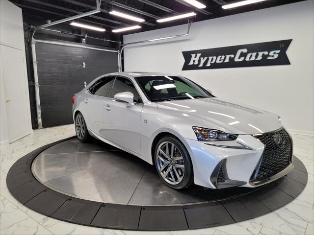 used 2018 Lexus IS 300 car, priced at $26,590