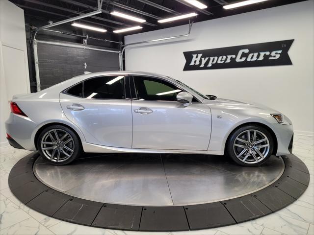 used 2018 Lexus IS 300 car, priced at $26,590