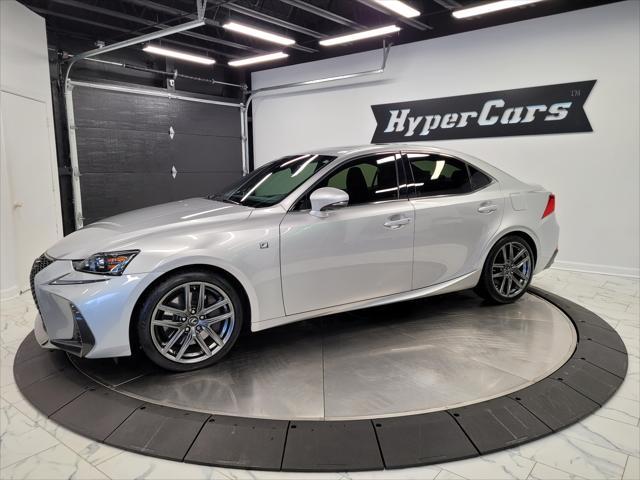 used 2018 Lexus IS 300 car, priced at $26,590