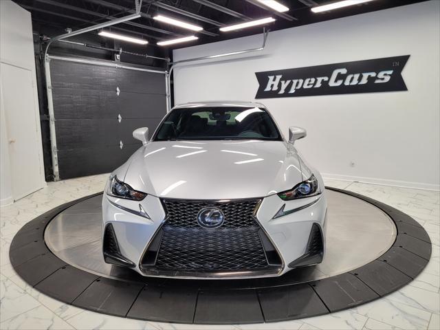 used 2018 Lexus IS 300 car, priced at $26,590