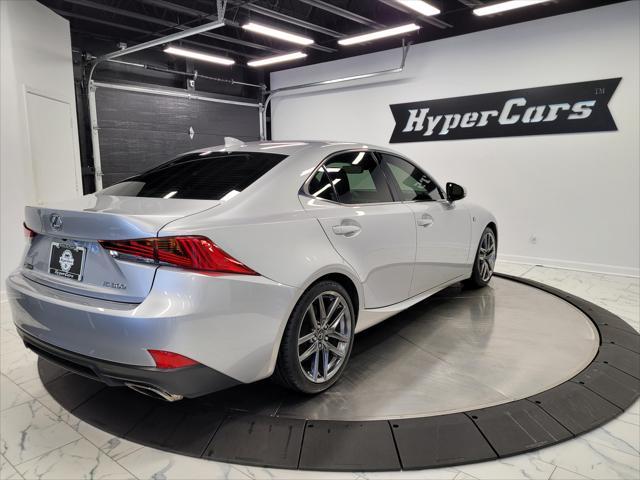 used 2018 Lexus IS 300 car, priced at $26,590