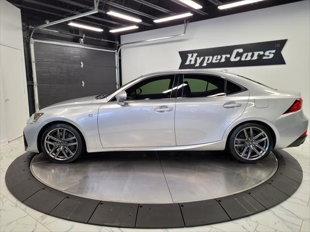 used 2018 Lexus IS 300 car, priced at $26,590