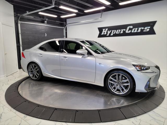 used 2018 Lexus IS 300 car, priced at $26,590