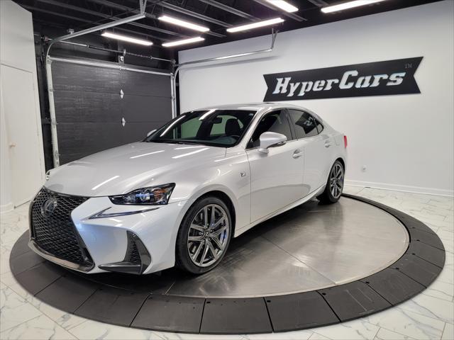 used 2018 Lexus IS 300 car, priced at $26,590