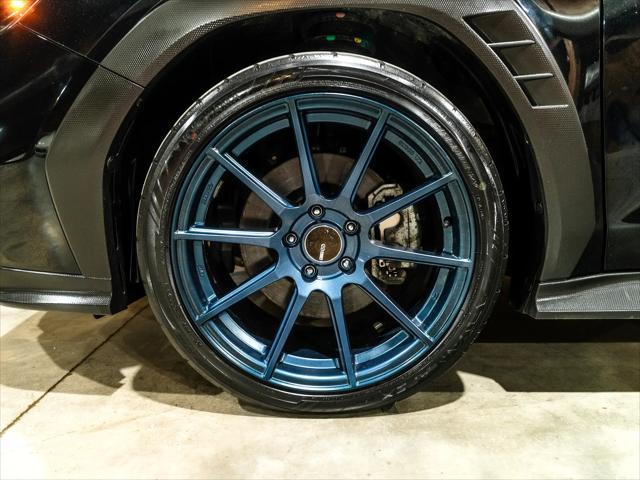 used 2024 Subaru WRX car, priced at $35,990