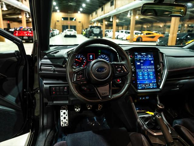 used 2024 Subaru WRX car, priced at $35,990