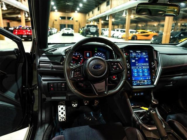 used 2024 Subaru WRX car, priced at $35,990