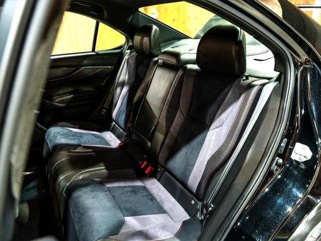 used 2024 Subaru WRX car, priced at $35,990