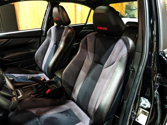 used 2024 Subaru WRX car, priced at $35,990