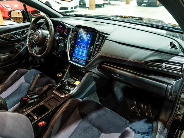 used 2024 Subaru WRX car, priced at $35,990