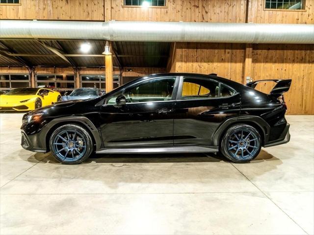 used 2024 Subaru WRX car, priced at $35,990