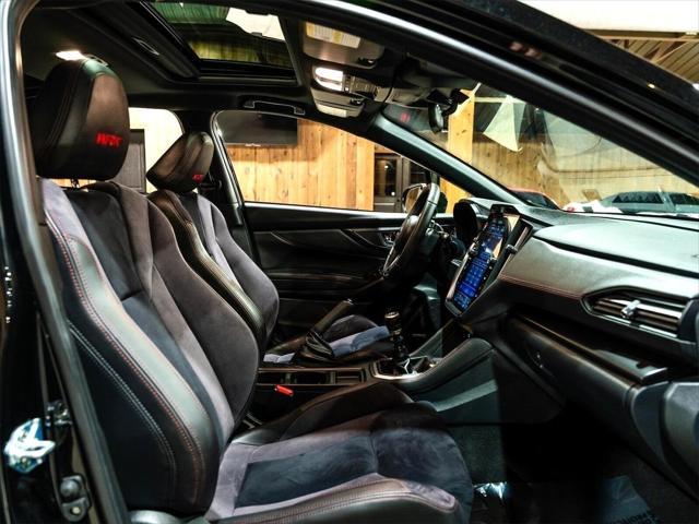used 2024 Subaru WRX car, priced at $35,990