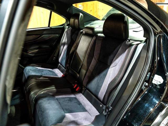 used 2024 Subaru WRX car, priced at $35,990