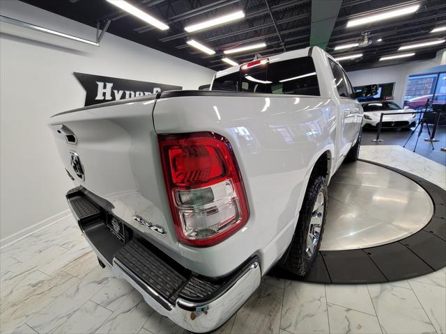 used 2020 Ram 1500 car, priced at $29,990