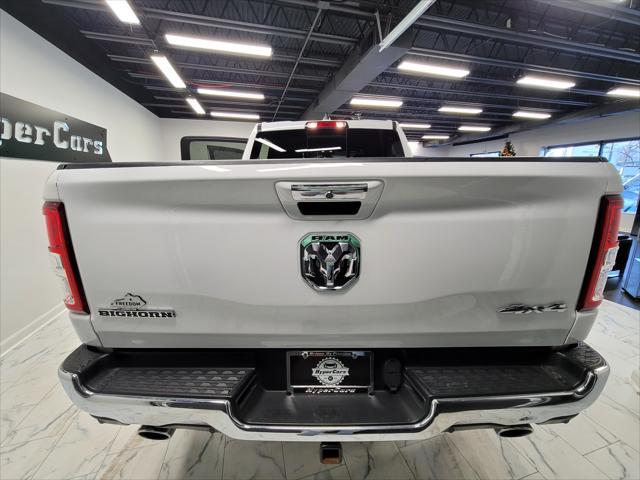 used 2020 Ram 1500 car, priced at $29,990