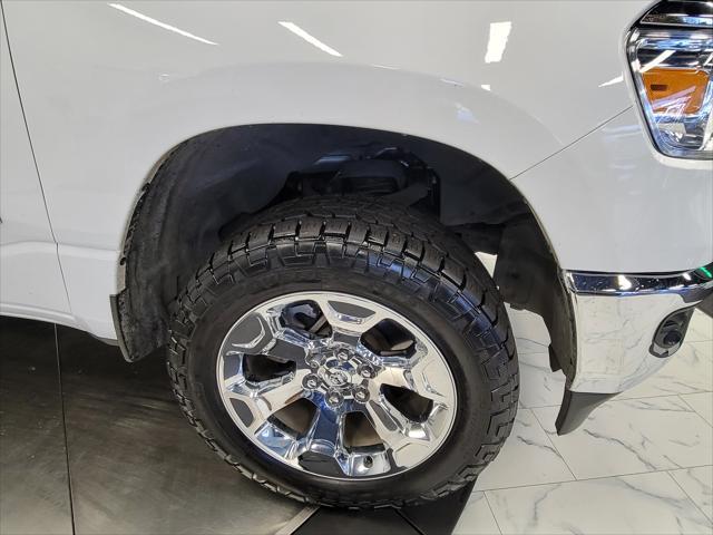 used 2020 Ram 1500 car, priced at $29,990